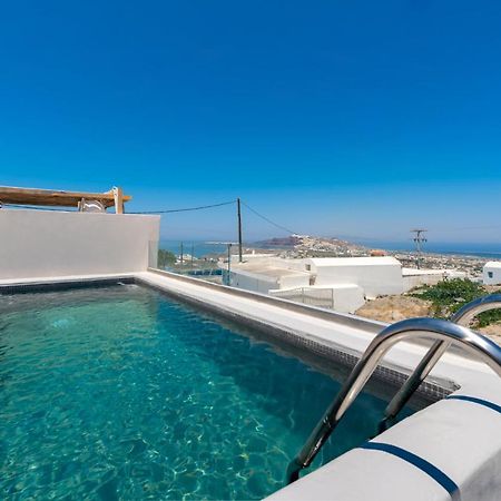 Lami Traditional Windmill - With Private Pool And Jacuzzi Pýrgos Buitenkant foto